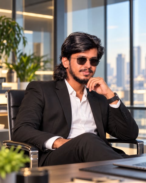 Vijay K, Founder, MiniAI Labs